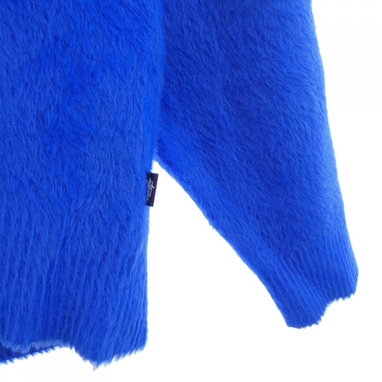 ステューシー STUSSY カーディガン