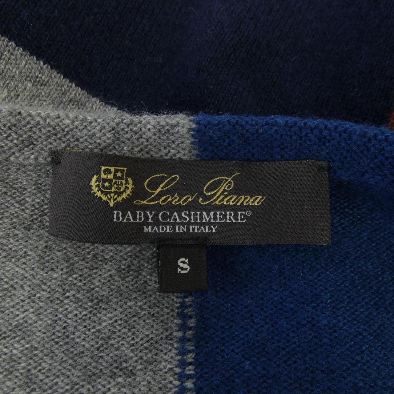 ロロピアーナ Loro Piana FAI2584 ニット