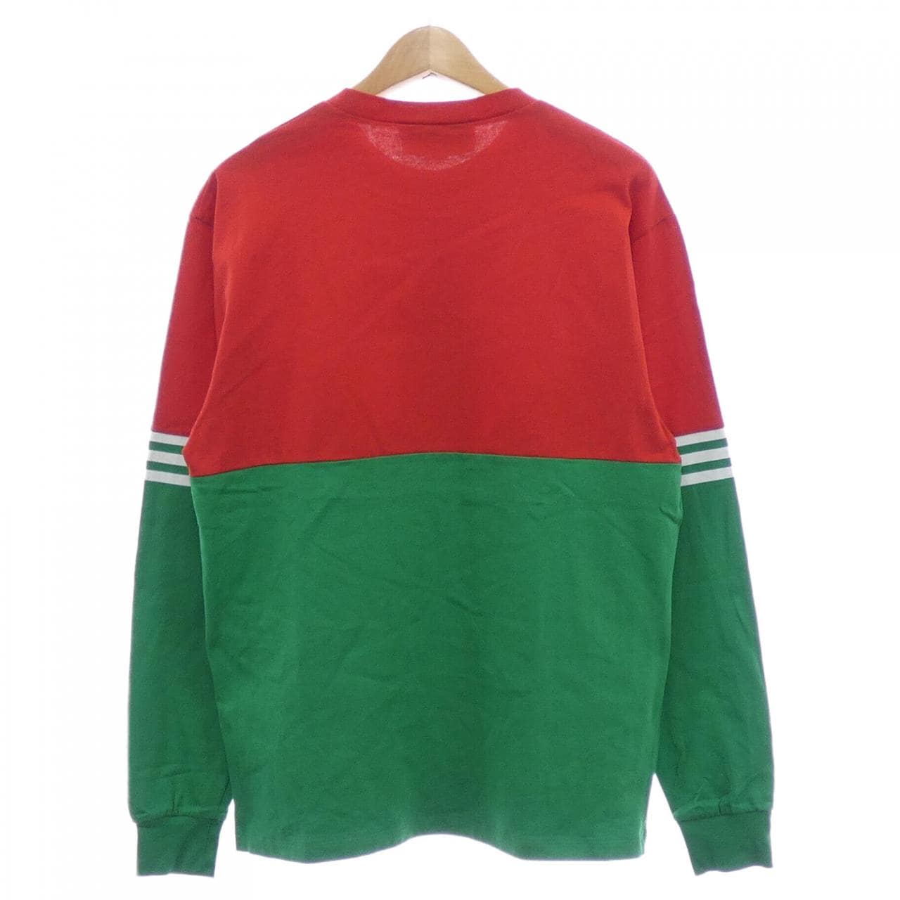 グッチ GUCCI ADIDAS 722947 XJE1I Tシャツ