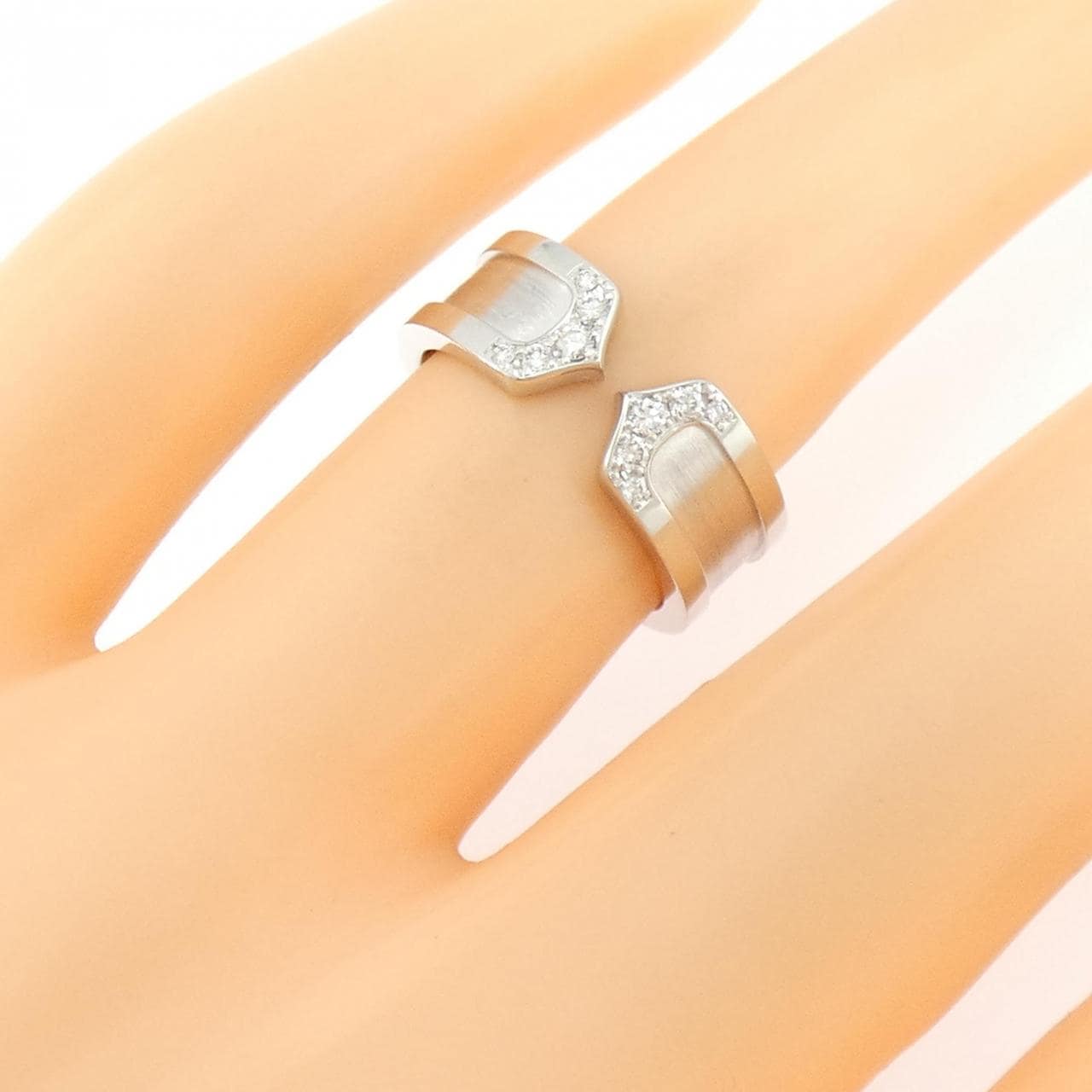 カルティエ C2 スモール リング