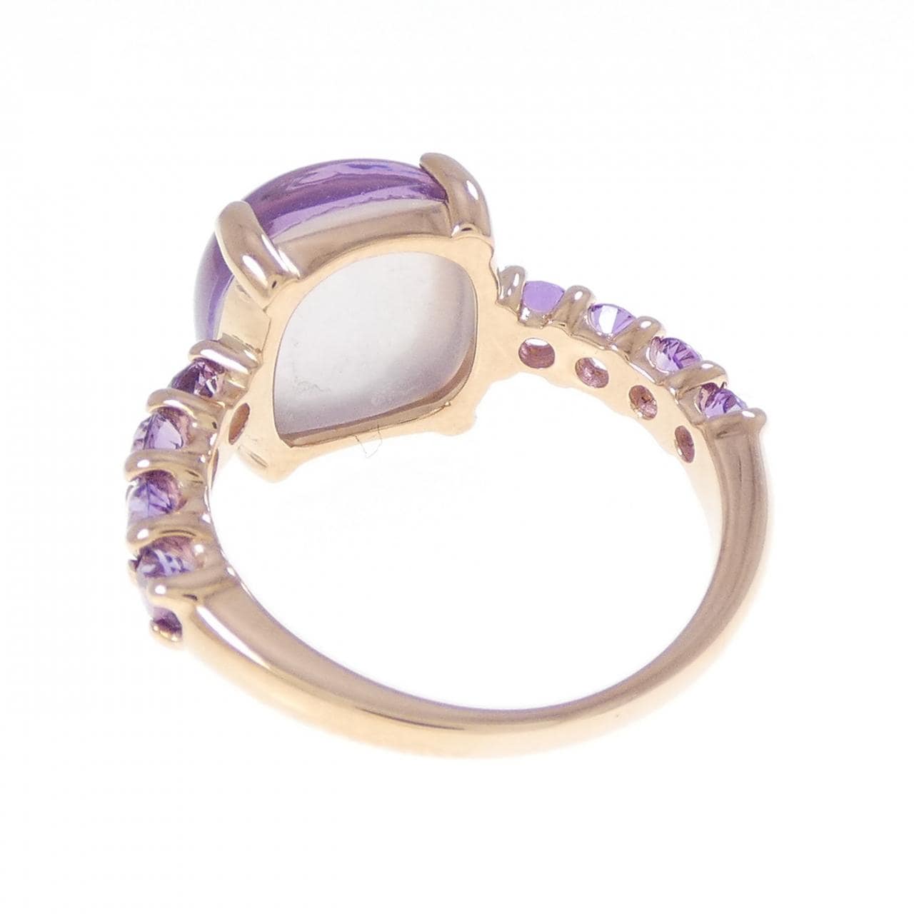 ポンテヴェキオ アメジスト リング