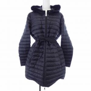 モンクレール MONCLER BARBELFUR ダウンコート