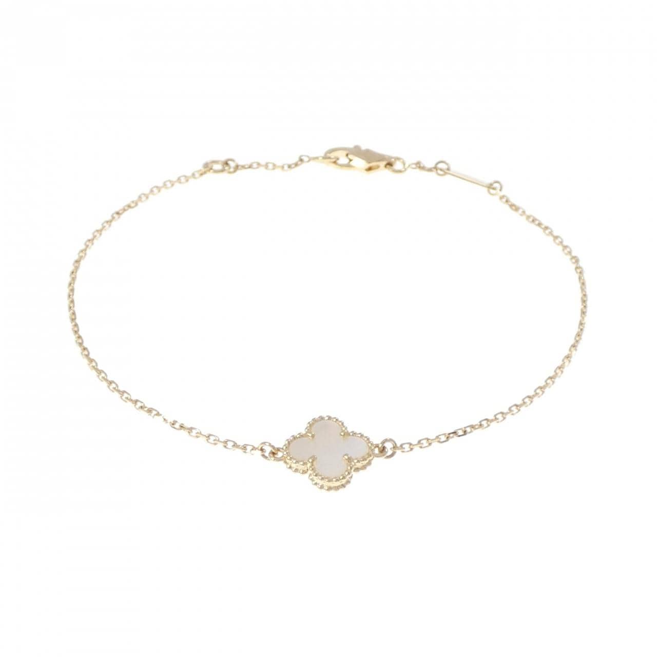 ヴァンクリーフ&アーペル スウィートアルハンブラ ブレスレット