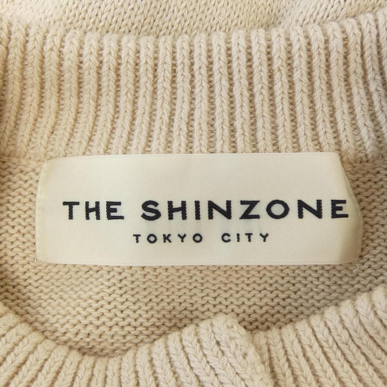 シンゾーン SHINZONE 25SMSNI01 カーディガン