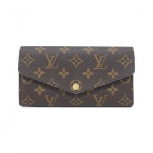 ルイヴィトン モノグラム ポルトフォイユ サラ M62236 財布