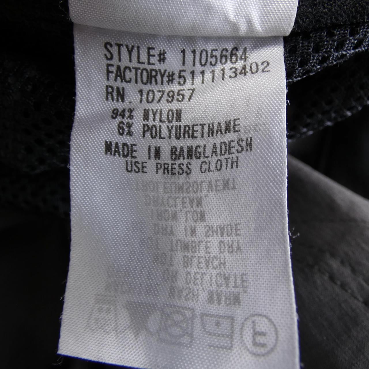 モンベル MONT BELL パンツ