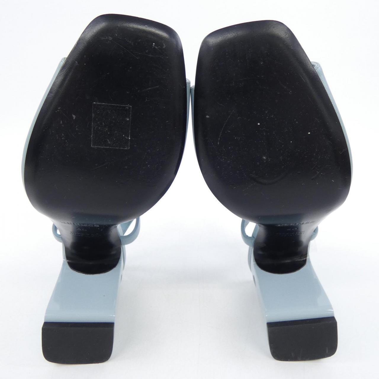 エルメス HERMES オープンワーク 221022Z エレクトラ90 サンダル