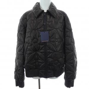 ルイヴィトン LOUIS VUITTON HLL55EET7 レザージャケット