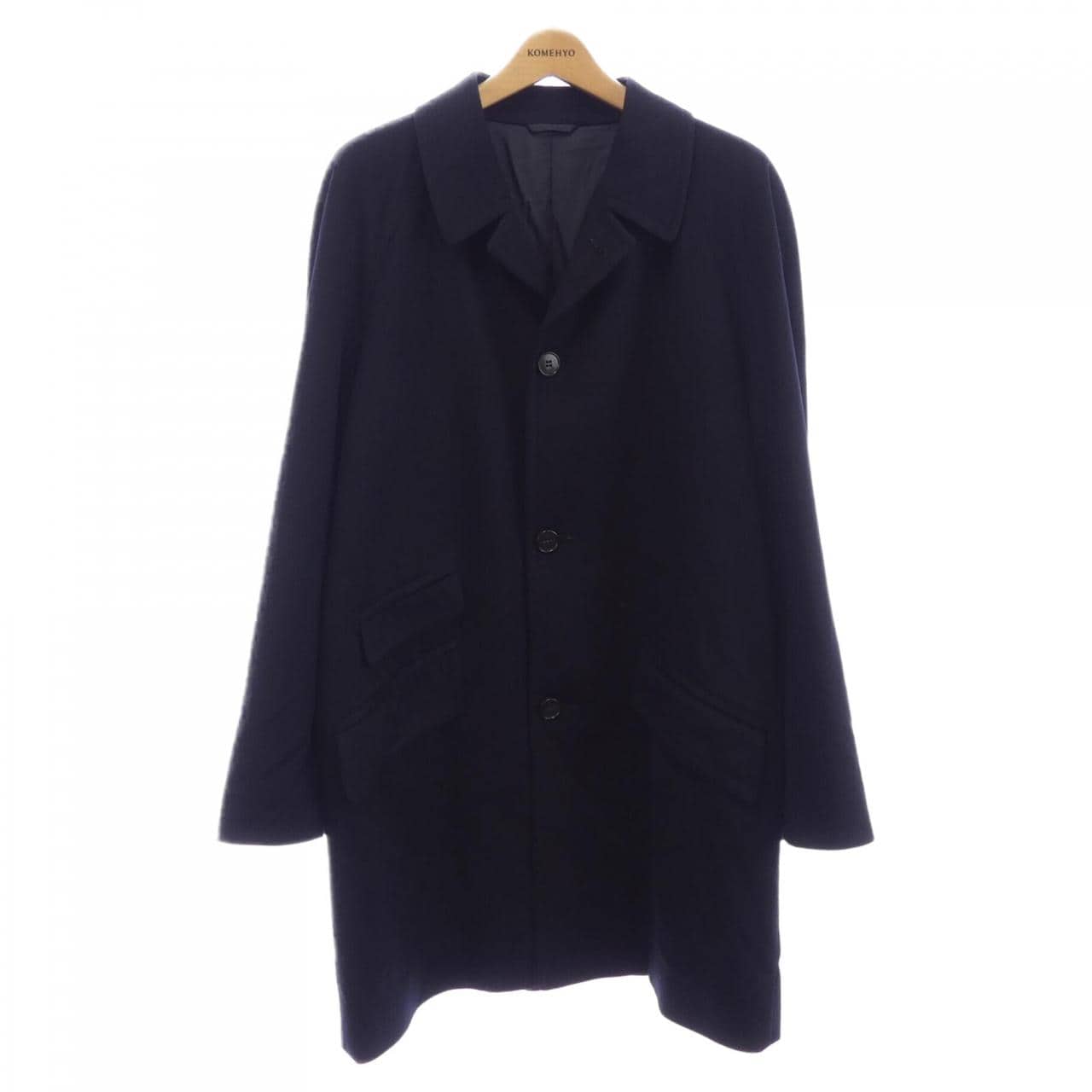 エルメネジルドゼニア Ermenegildo Zegna コート