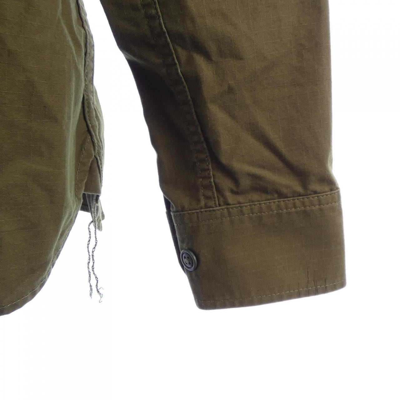 モモタロウジーンズ MOMOTARO JEANS シャツ