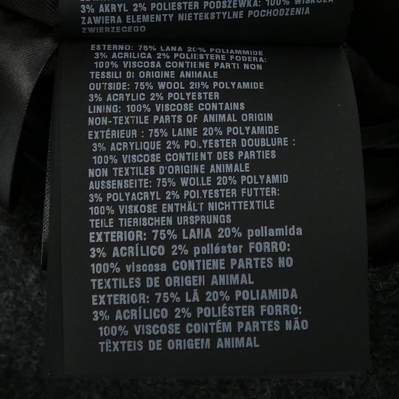 プラダ PRADA P577P SOOO 18DA ジャケット