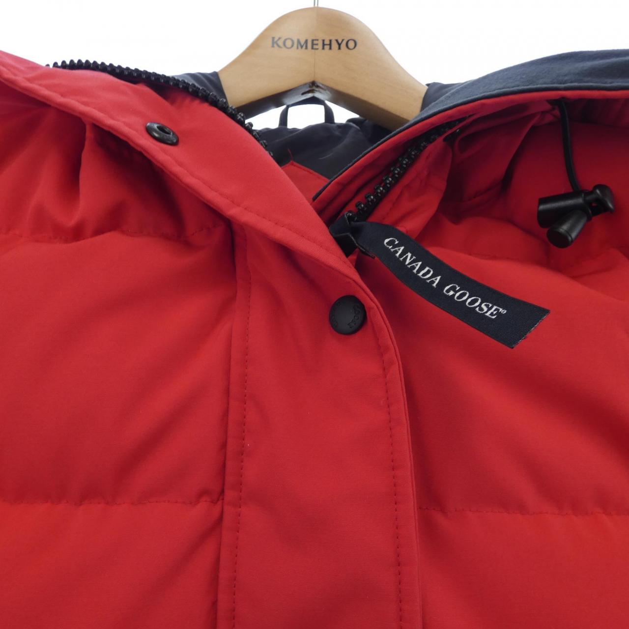 カナダグース CANADA GOOSE 2302JL MACKENZIE マッケンジー ダウンコート