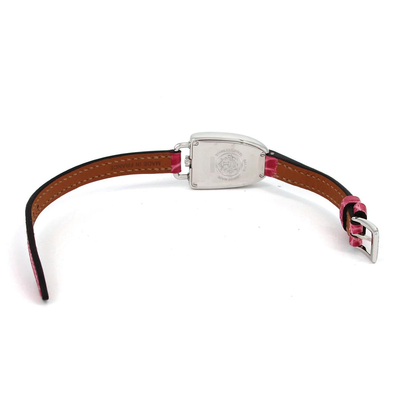 エルメス ギャロップ･ドゥ･エルメス GA1.110 SS クォーツ