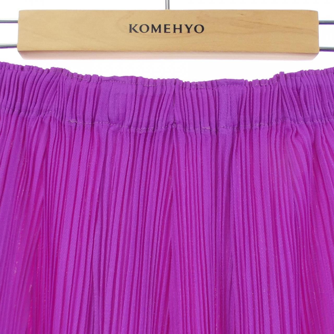 プリーツプリーズ PLEATS PLEASE PP23-JG185 スカート