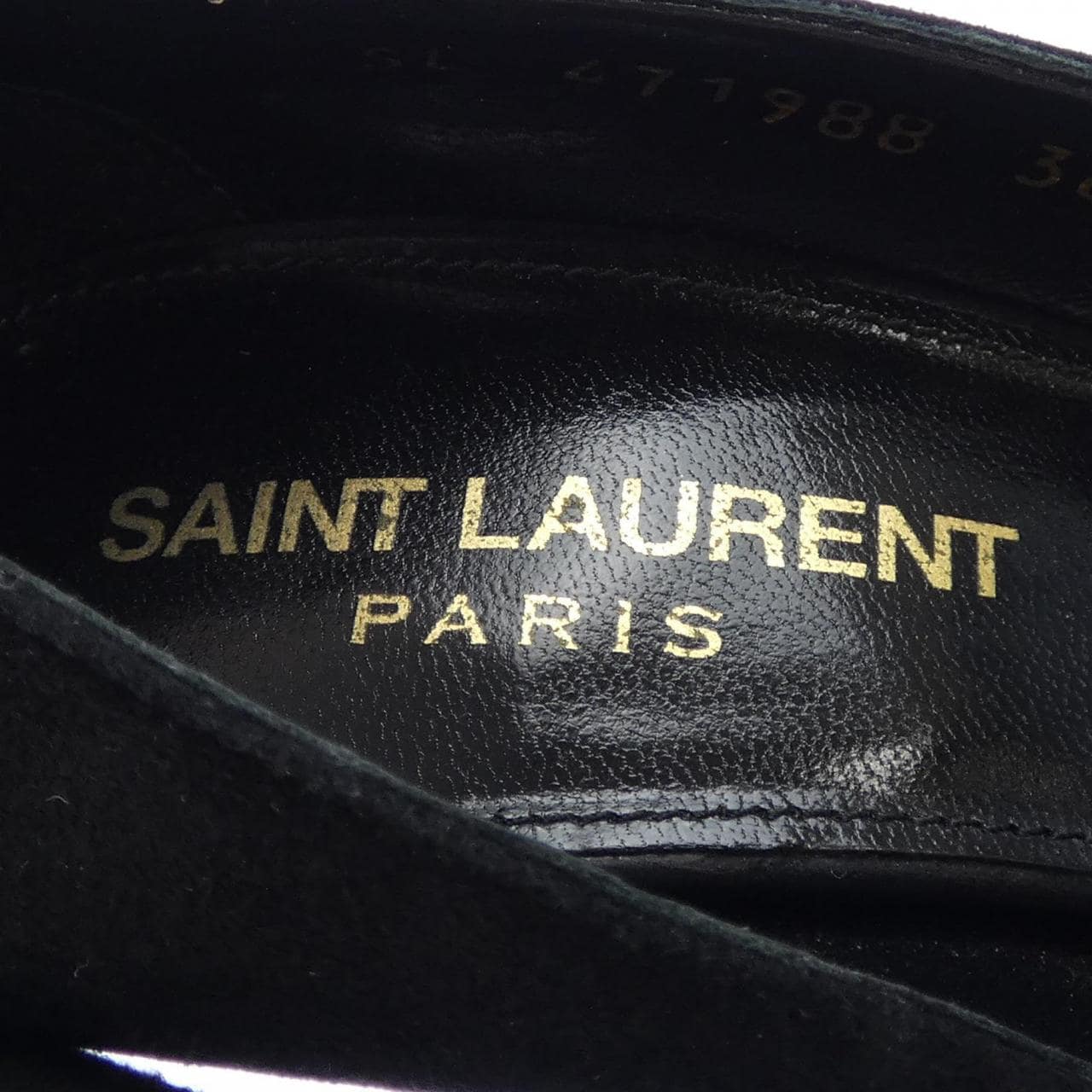 サンローラン SAINT LAURENT 471988 パンプス