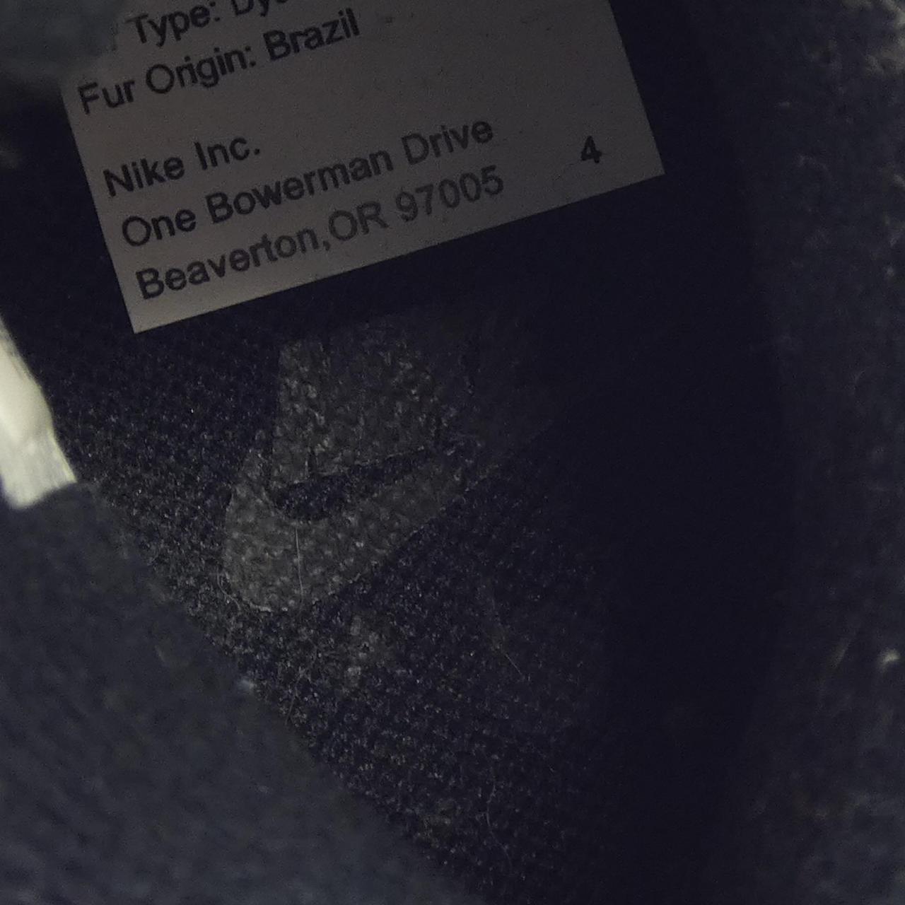 ナイキ ジョーダン NIKE JORDAN CK2925-001 スニーカー