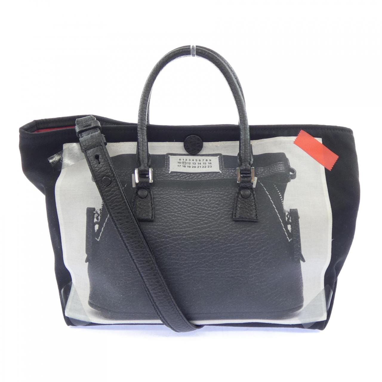 メゾンマルジェラ Maison Margiela 5AC トロンプルイユ SB1WC0008 BAG