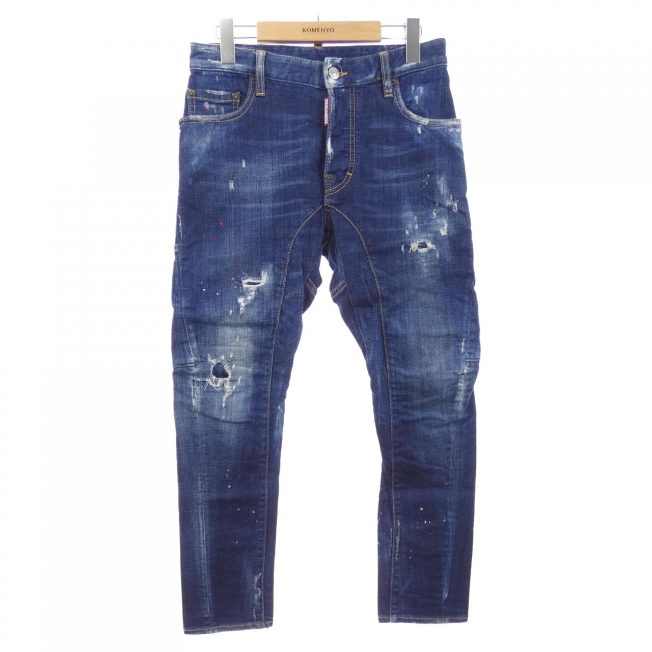 ディースクエアード DSQUARED2 S74LB0375 ジーンズ