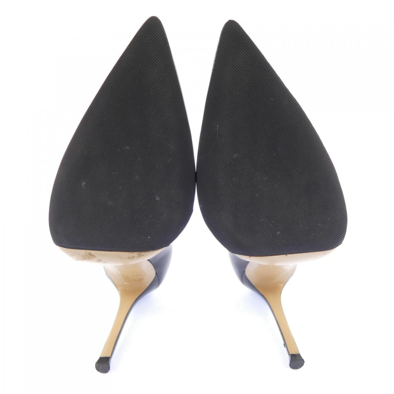 ジャンヴィトロッシ GIANVITO ROSSI パンプス