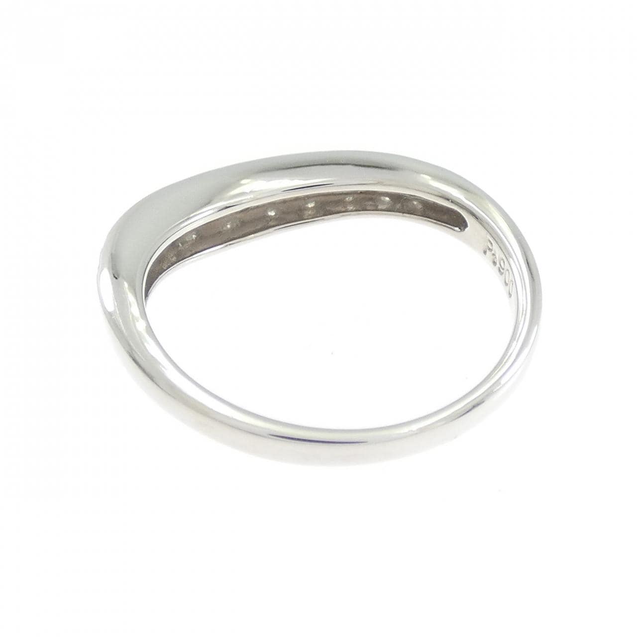 PT900 ダイヤモンド リング 0.17CT