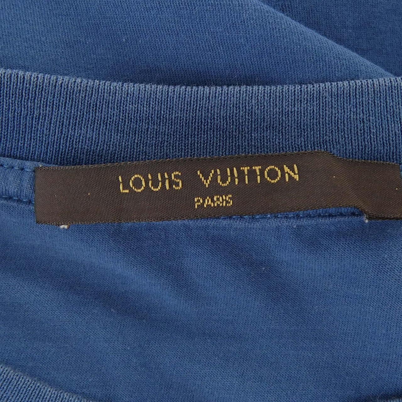 ルイヴィトン LOUIS VUITTON H7Y02WJEZ Tシャツ