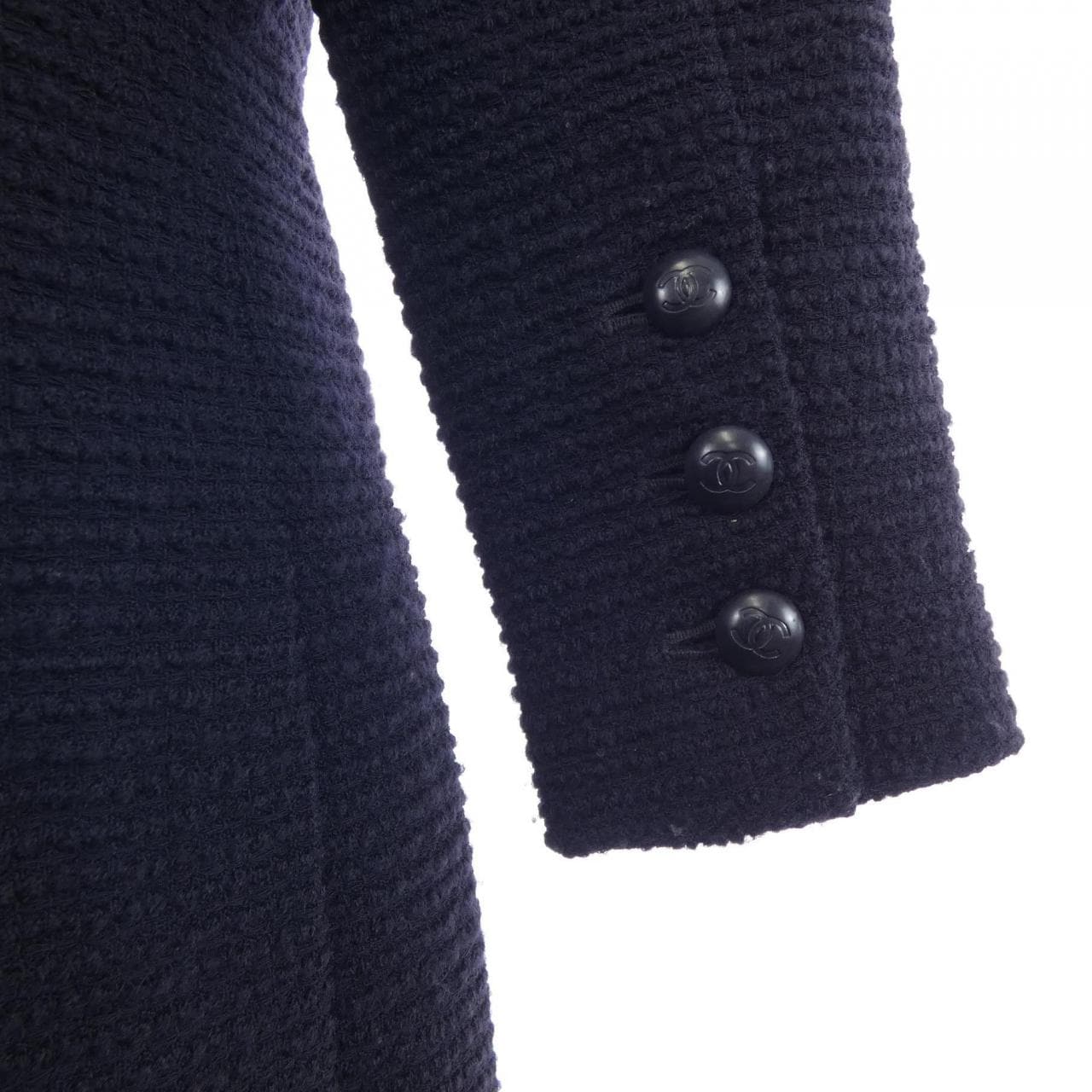 【ヴィンテージ】シャネル CHANEL P03595V03547 94A コート