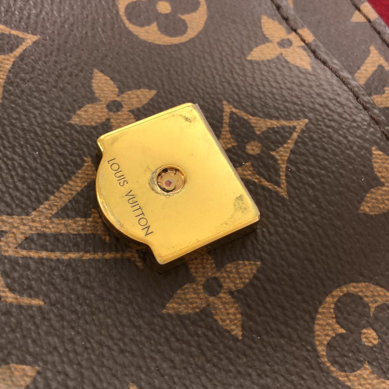 ルイヴィトン モノグラム パッシー M45592 ショルダーバッグ