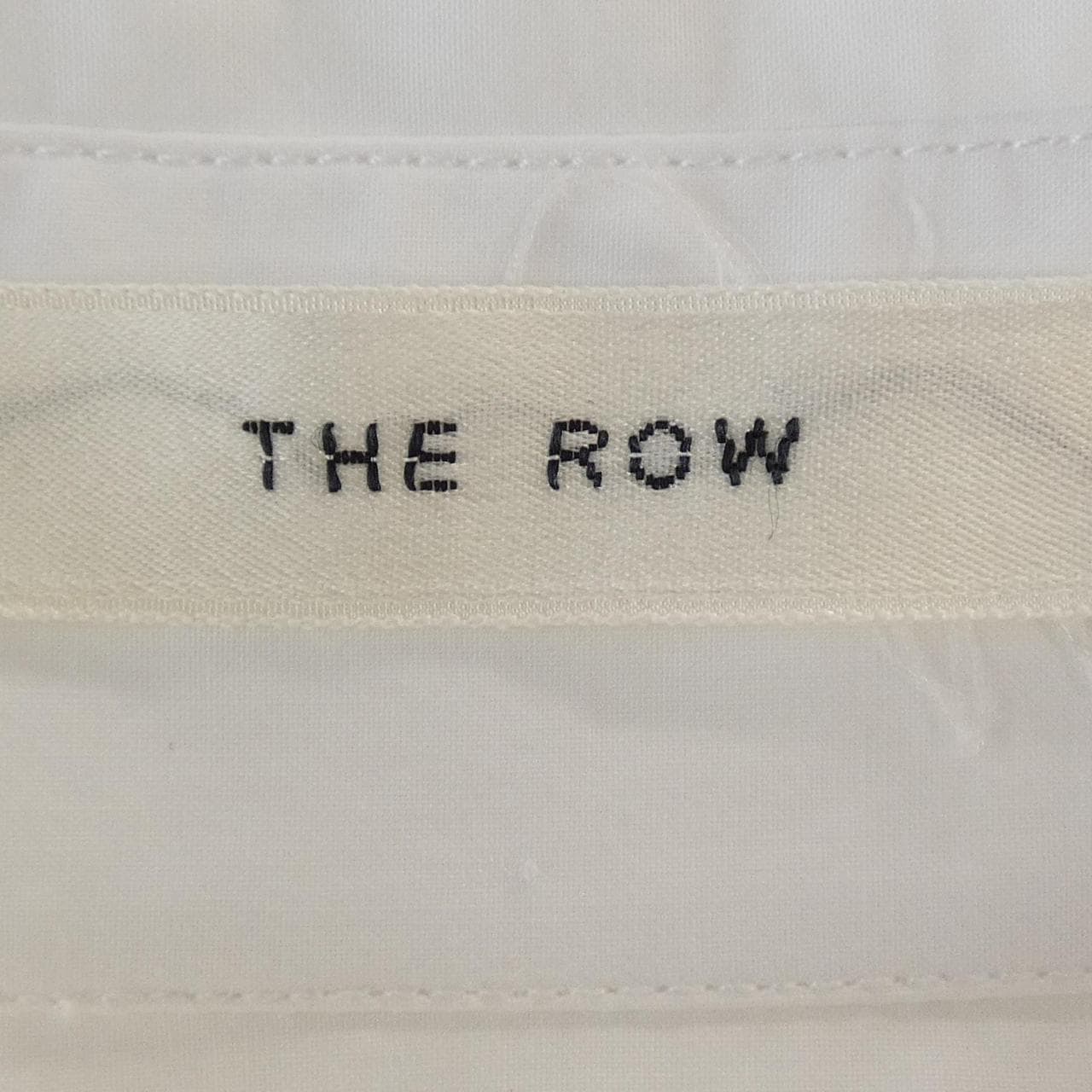 ザロウ THE ROW ELENI SHIRT 7460-W2567 シャツ