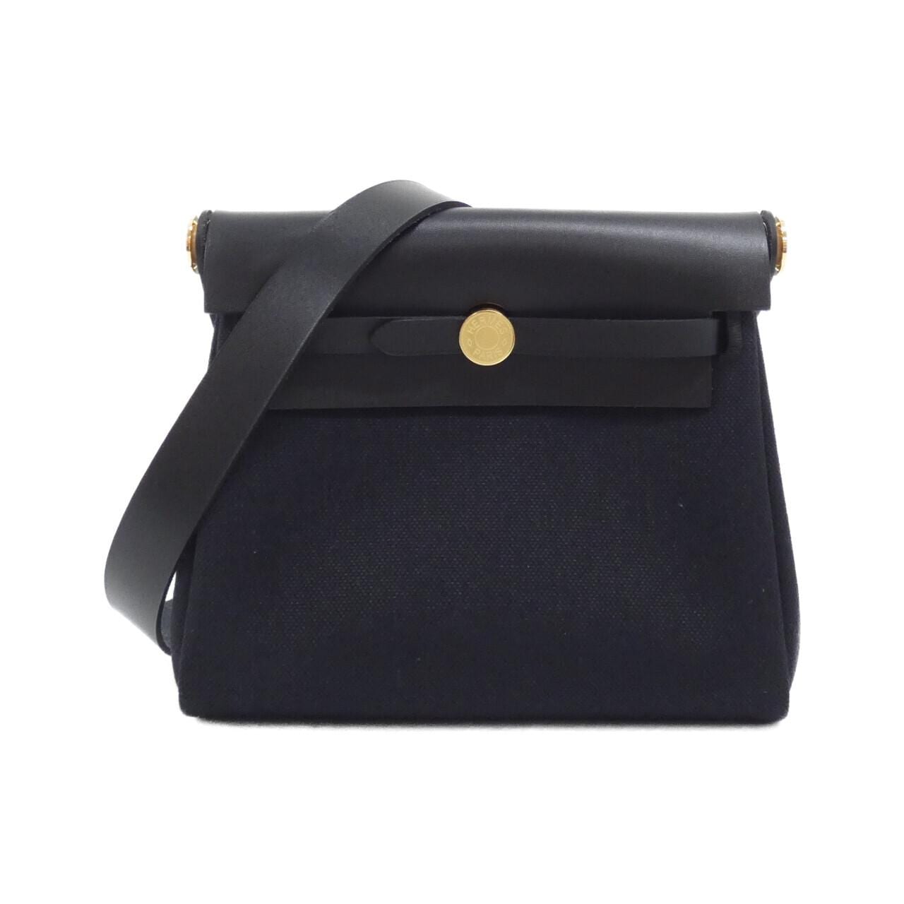 【未使用品】エルメス エールバッグ ジップ 20cm 086430CC ショルダーバッグ