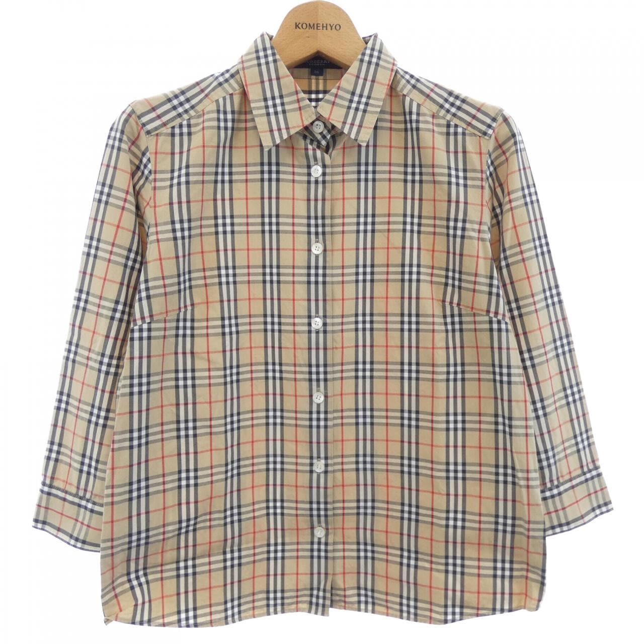 バーバリーロンドン BURBERRY LONDON FEA37-004 シャツ