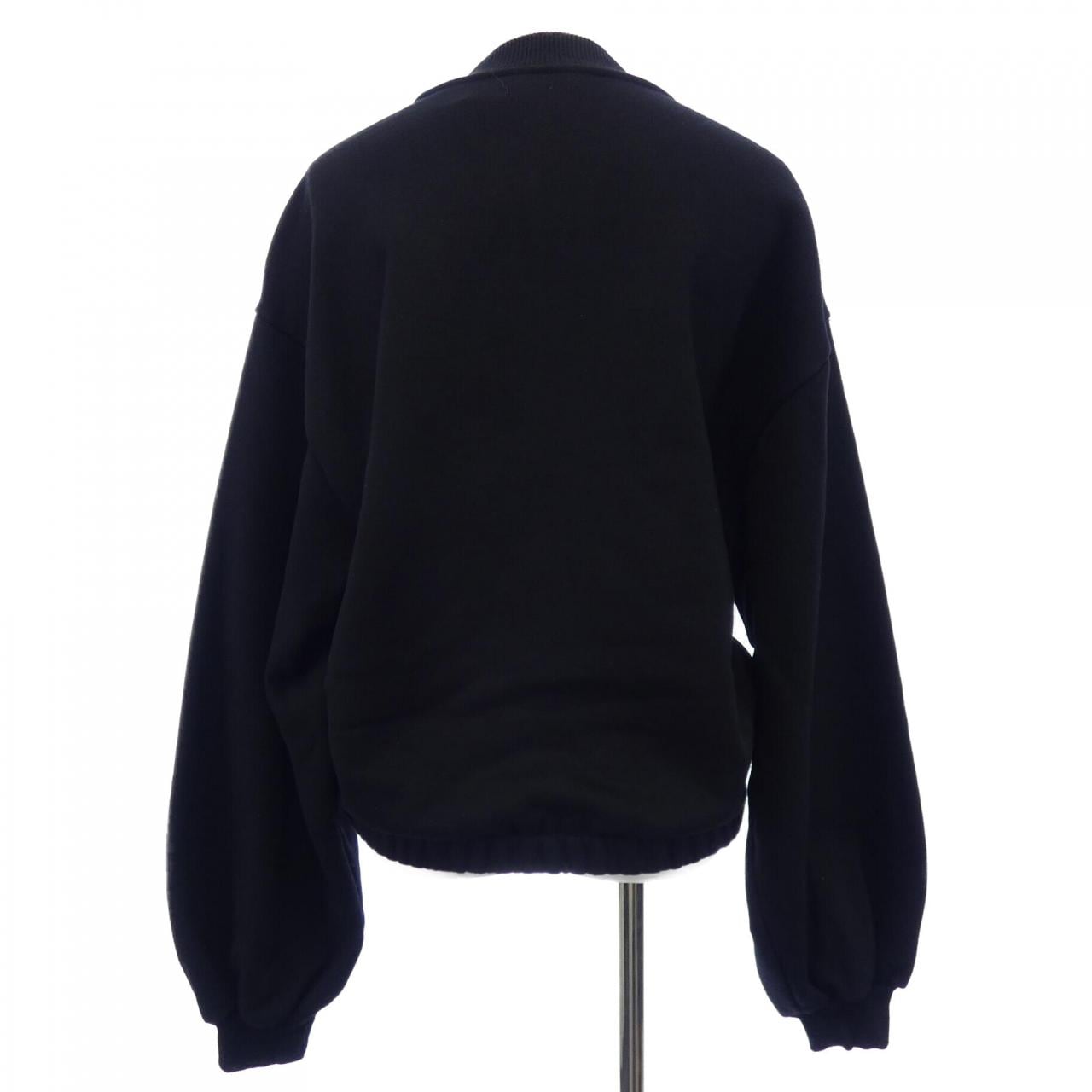 セリーヌ CELINE テディジャケット コットンフリース RY0SD1233 ジャケット