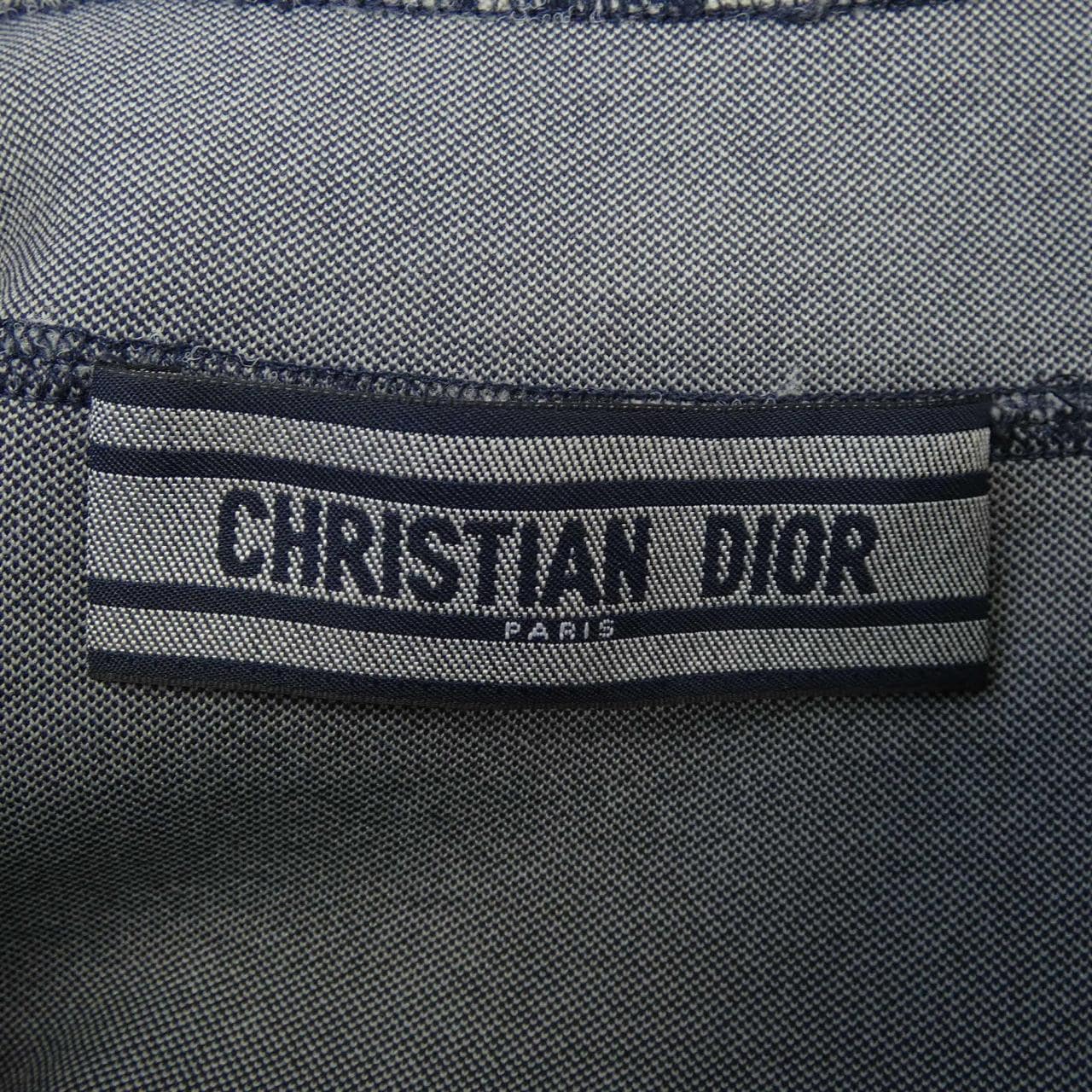 クリスチャンディオール CHRISTIAN DIOR DIORVIERA ショートドレス 143R04A4040 ワンピース