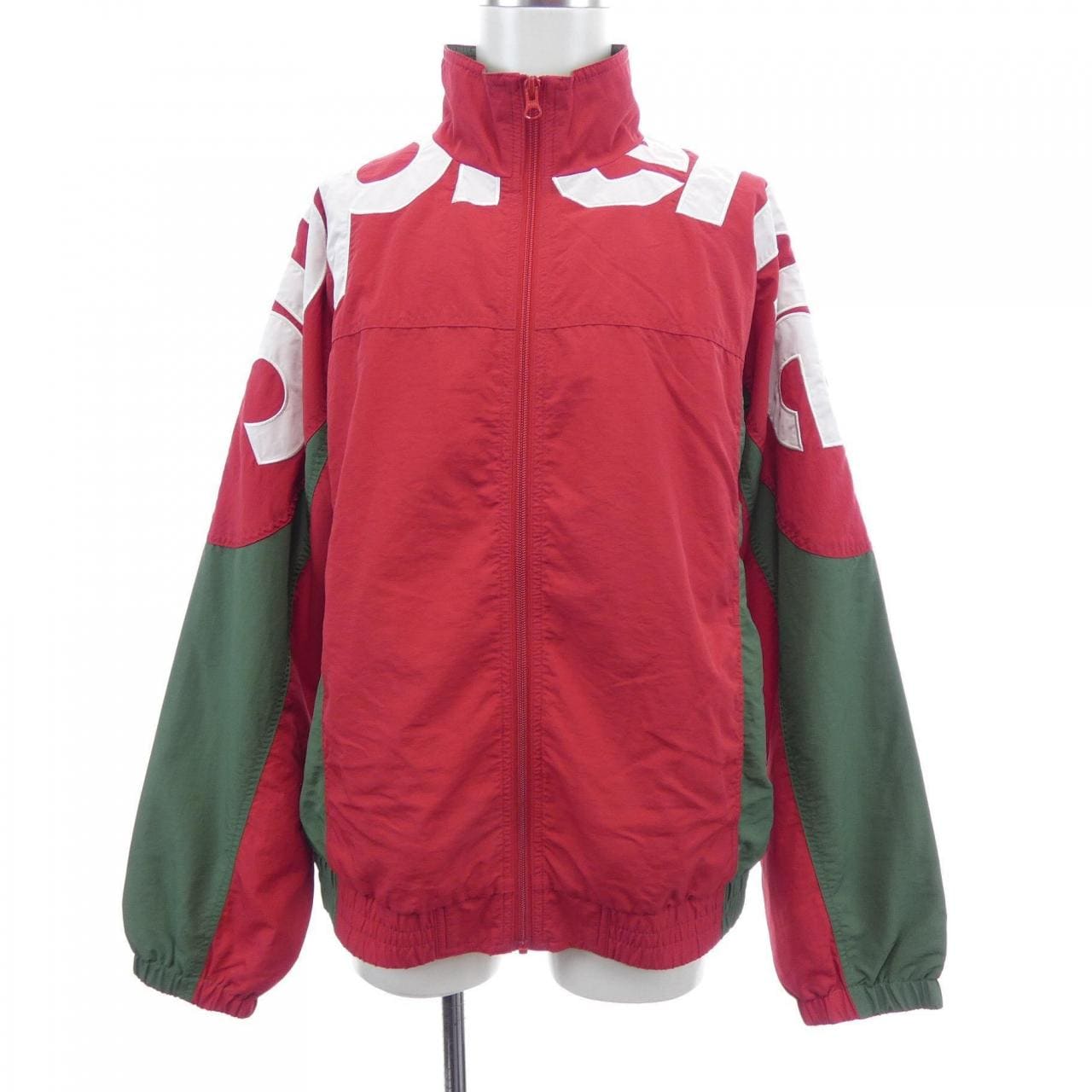 シュプリーム SUPREME SHOU DER TRACK JACKET ブルゾン