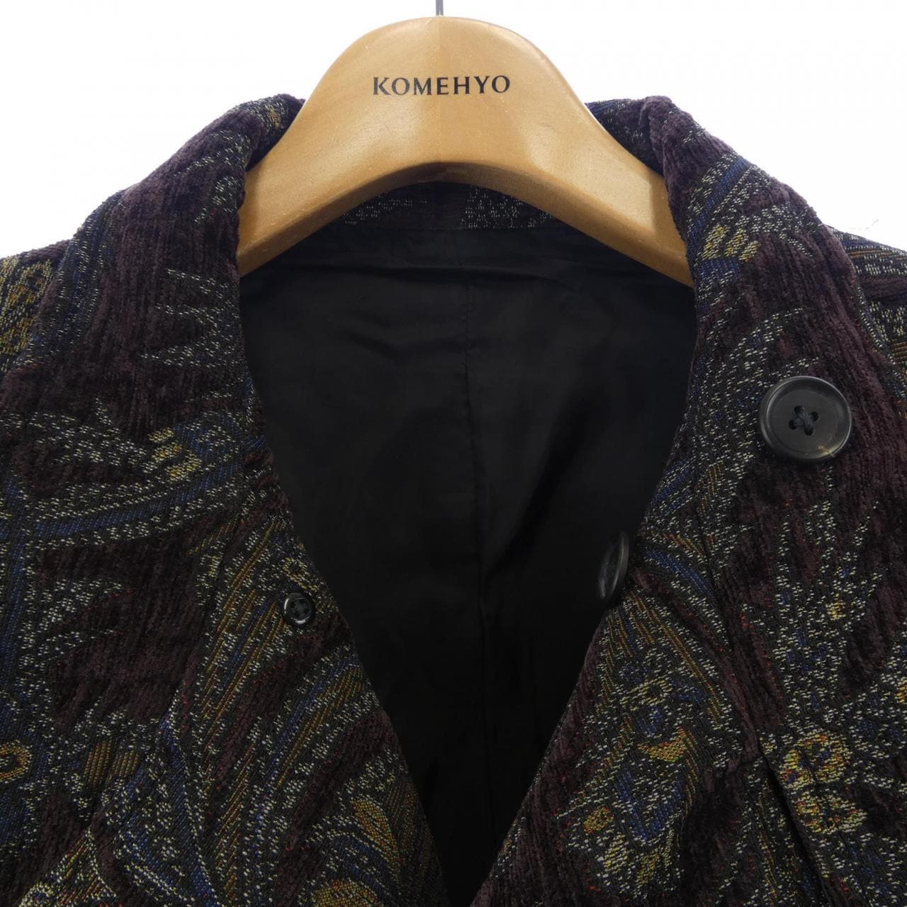 ヨウジヤマモトプールオム YOHJI YAMAMOTO POUR HOMME HJ-C32-903 コート