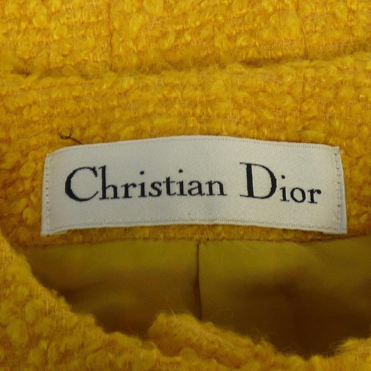 【ヴィンテージ】クリスチャンディオール CHRISTIAN DIOR ジャケット