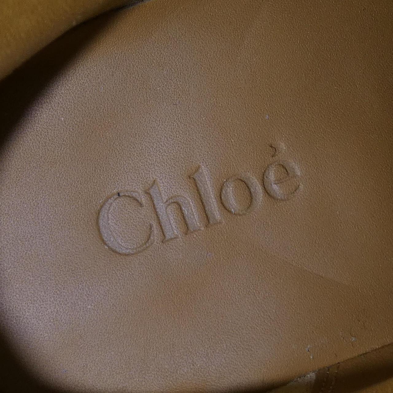 クロエ Chloe ブーツ