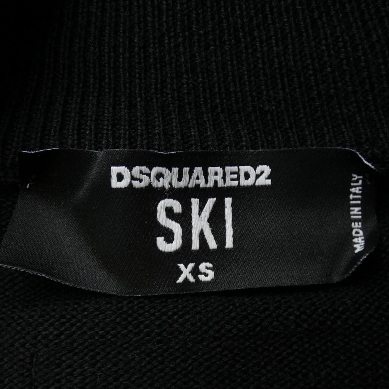 DSQUARED2束腰夹克