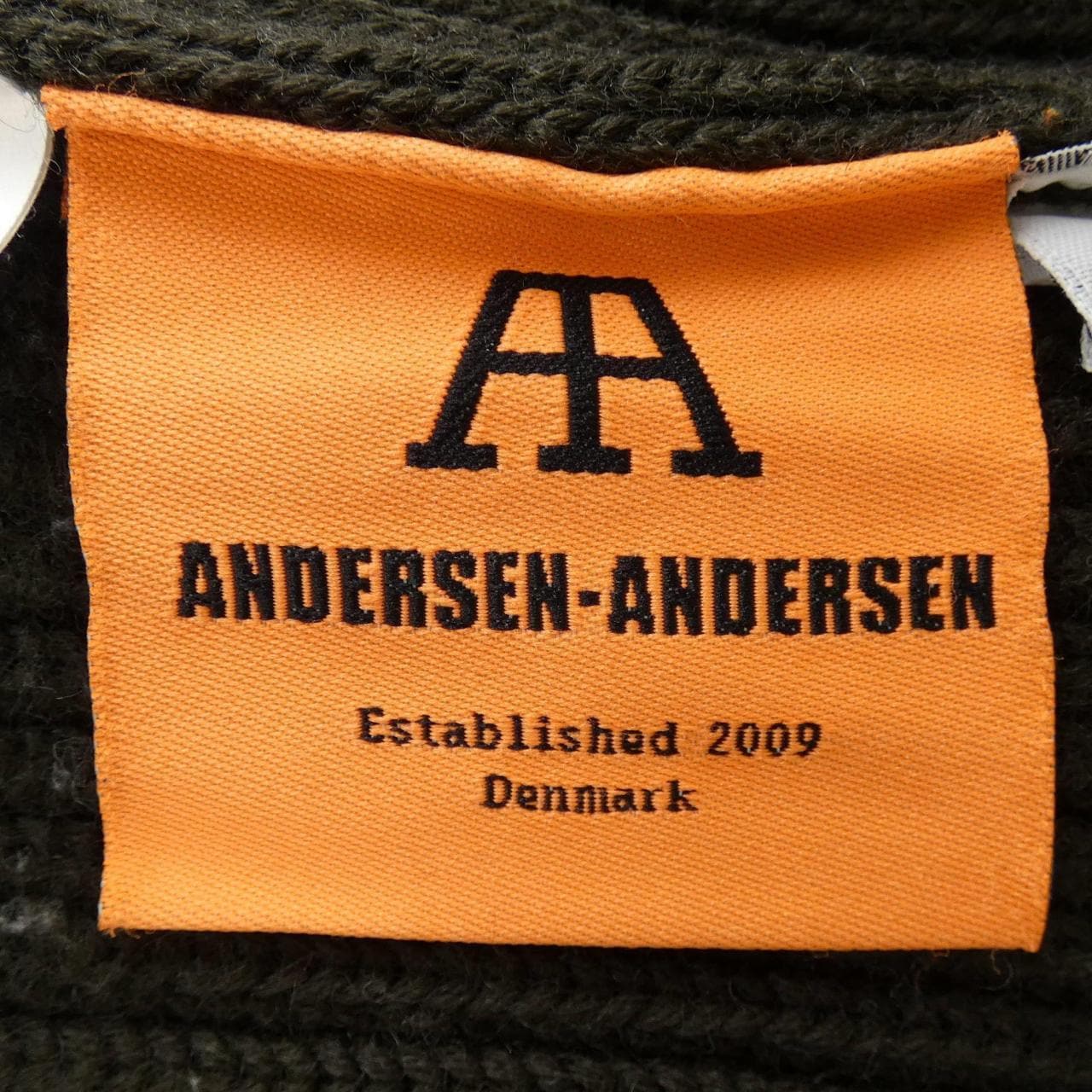 Andersen Andersen ANDERSEN-ANDERSEN knit