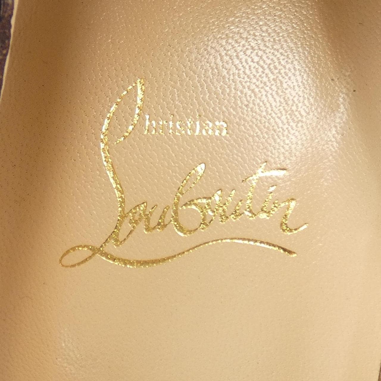 クリスチャンルブタン CHRISTIAN LOUBOUTIN パンプス