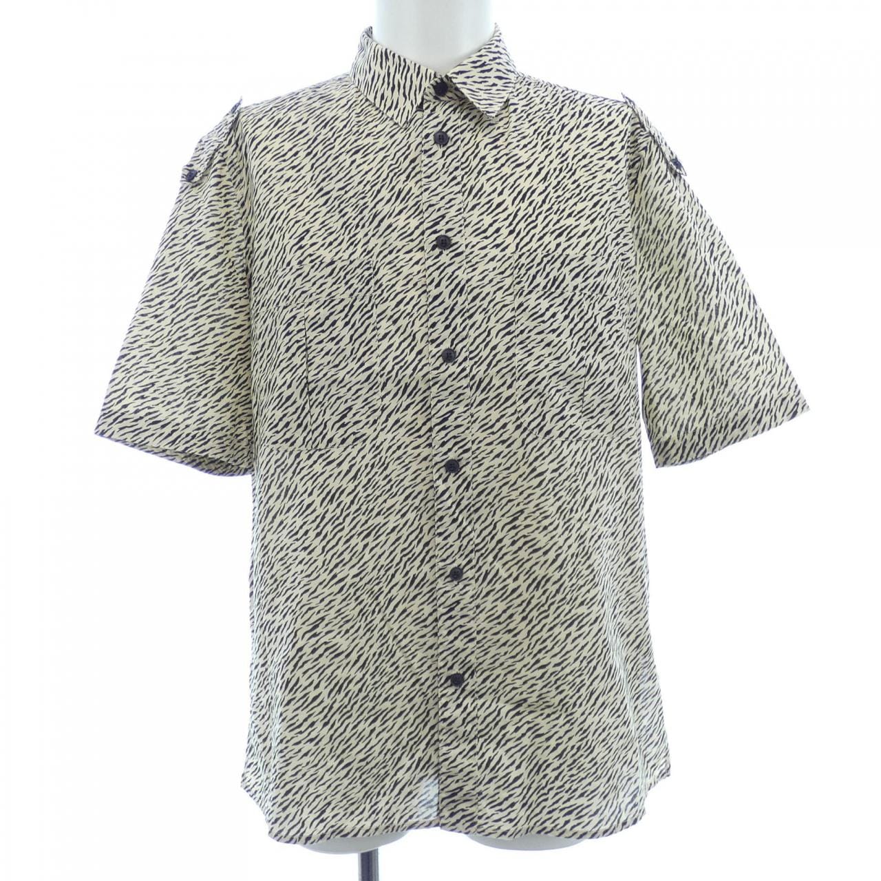サンローラン SAINT LAURENT S／Sシャツ