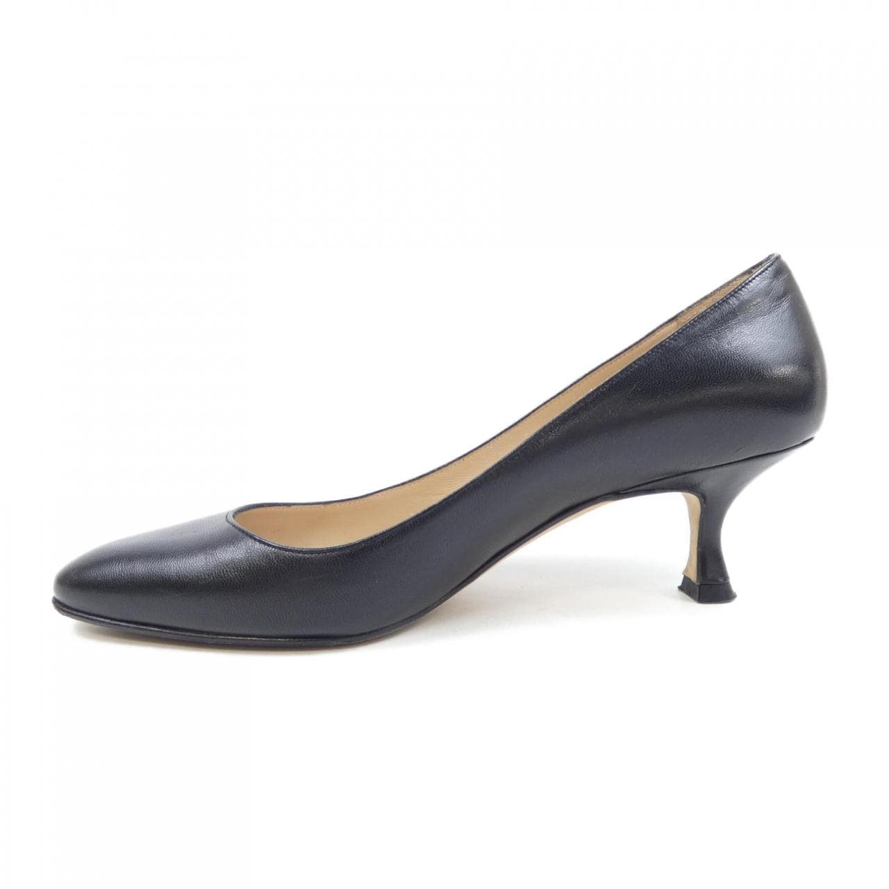 マノロブラニク MANOLO BLAHNIK パンプス