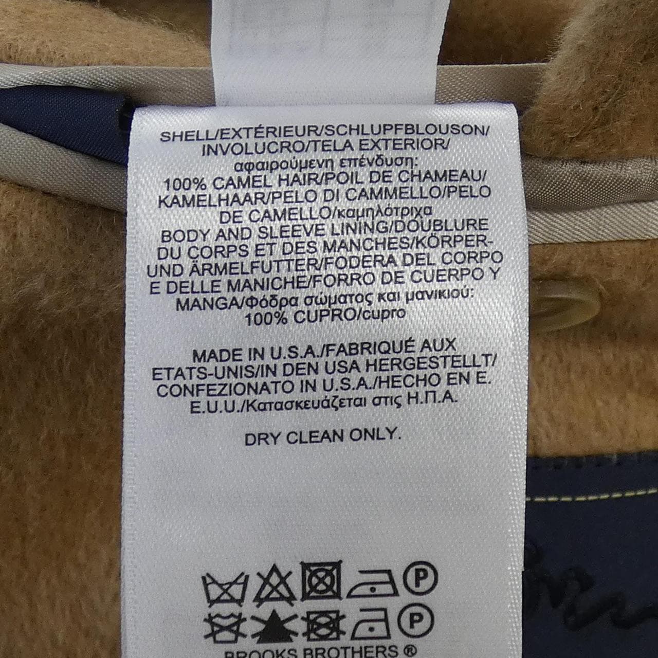 ブルックスブラザーズ BROOKS BROTHERS コート