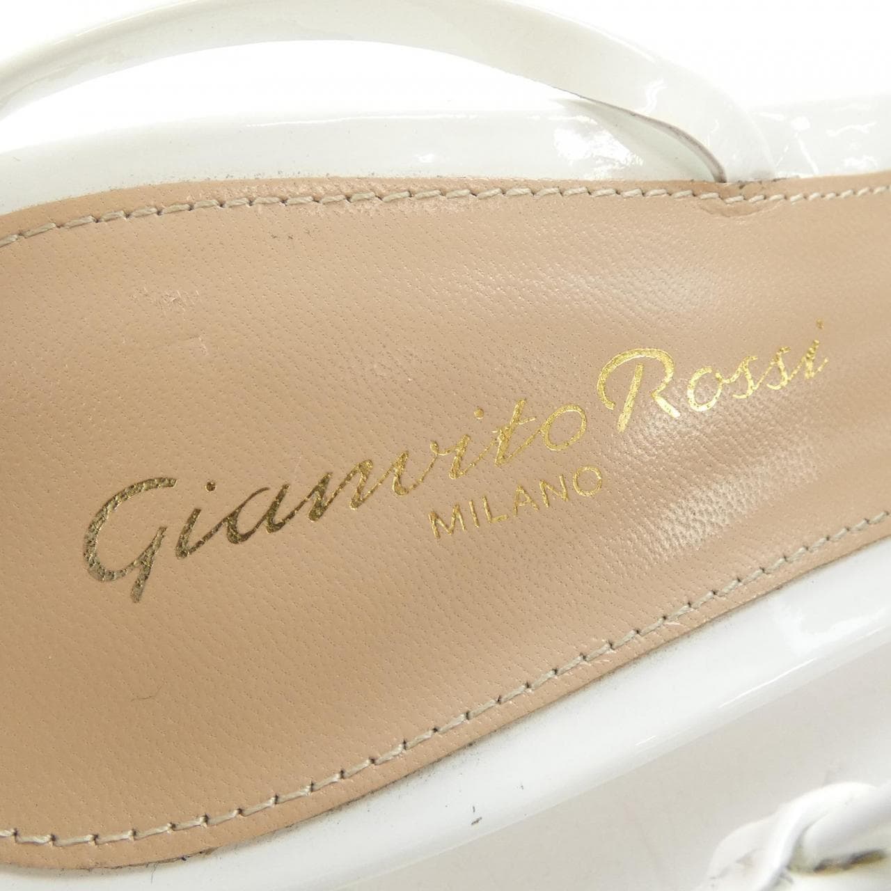 ジャンヴィトロッシ GIANVITO ROSSI サンダル