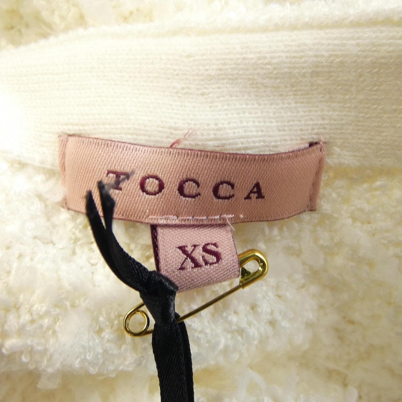 トッカ TOCCA ジャケット