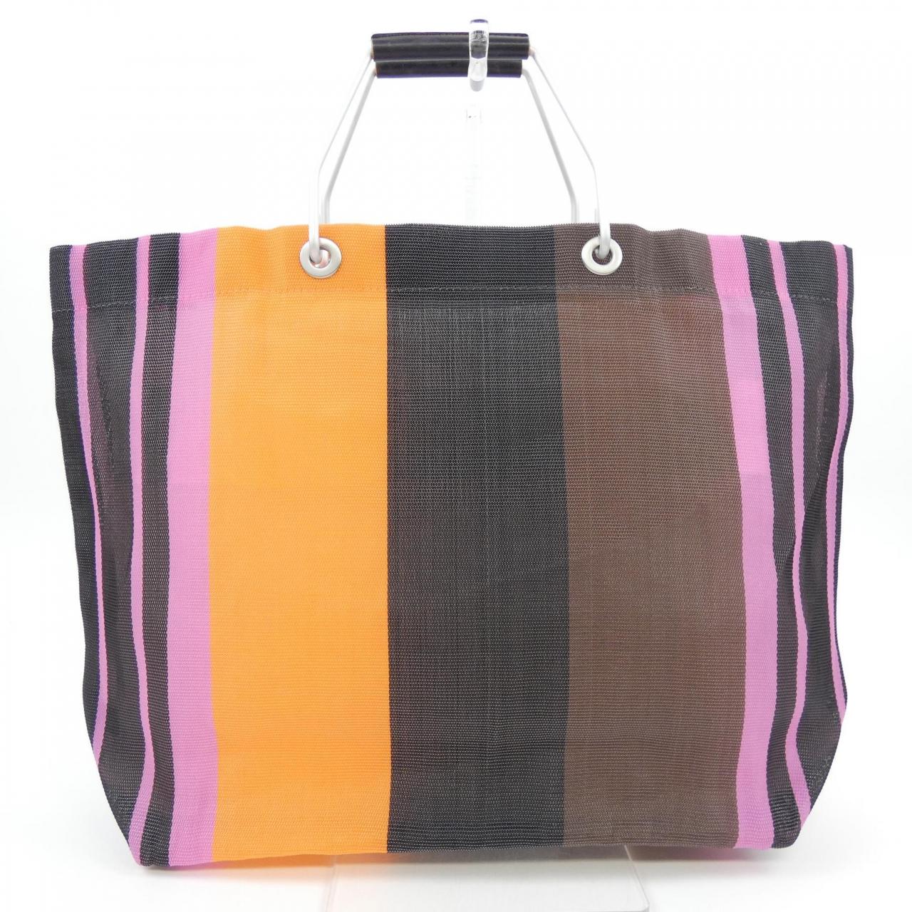 マルニ MARNI MARNI MARKETストライプバッグ SHMHR08A0 BAG