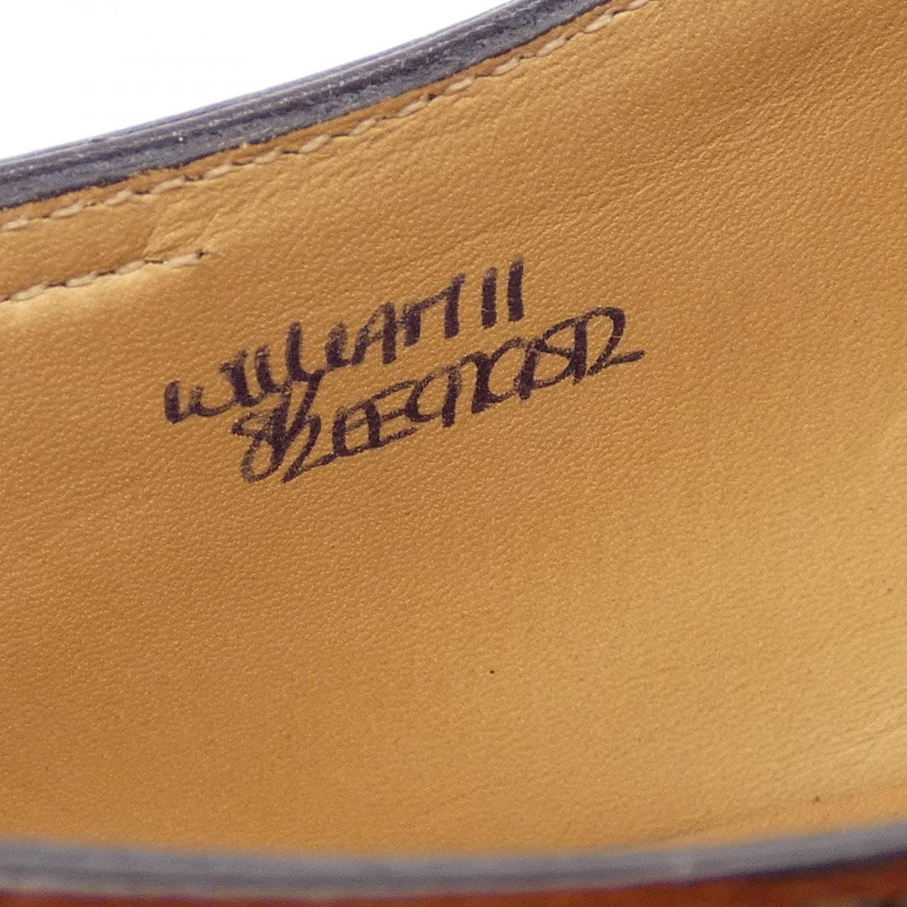 ジョンロブ JOHN LOBB WILLIAMⅡ ブーツ