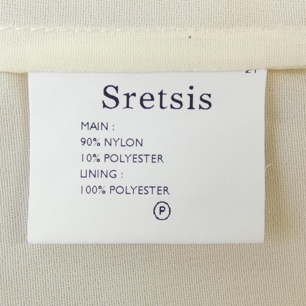 スレトシス SRETSIS ワンピース