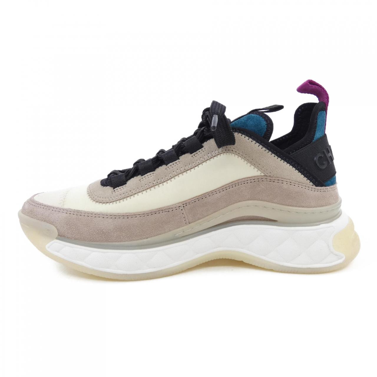 シャネル CHANEL G35617Y55052 スニーカー