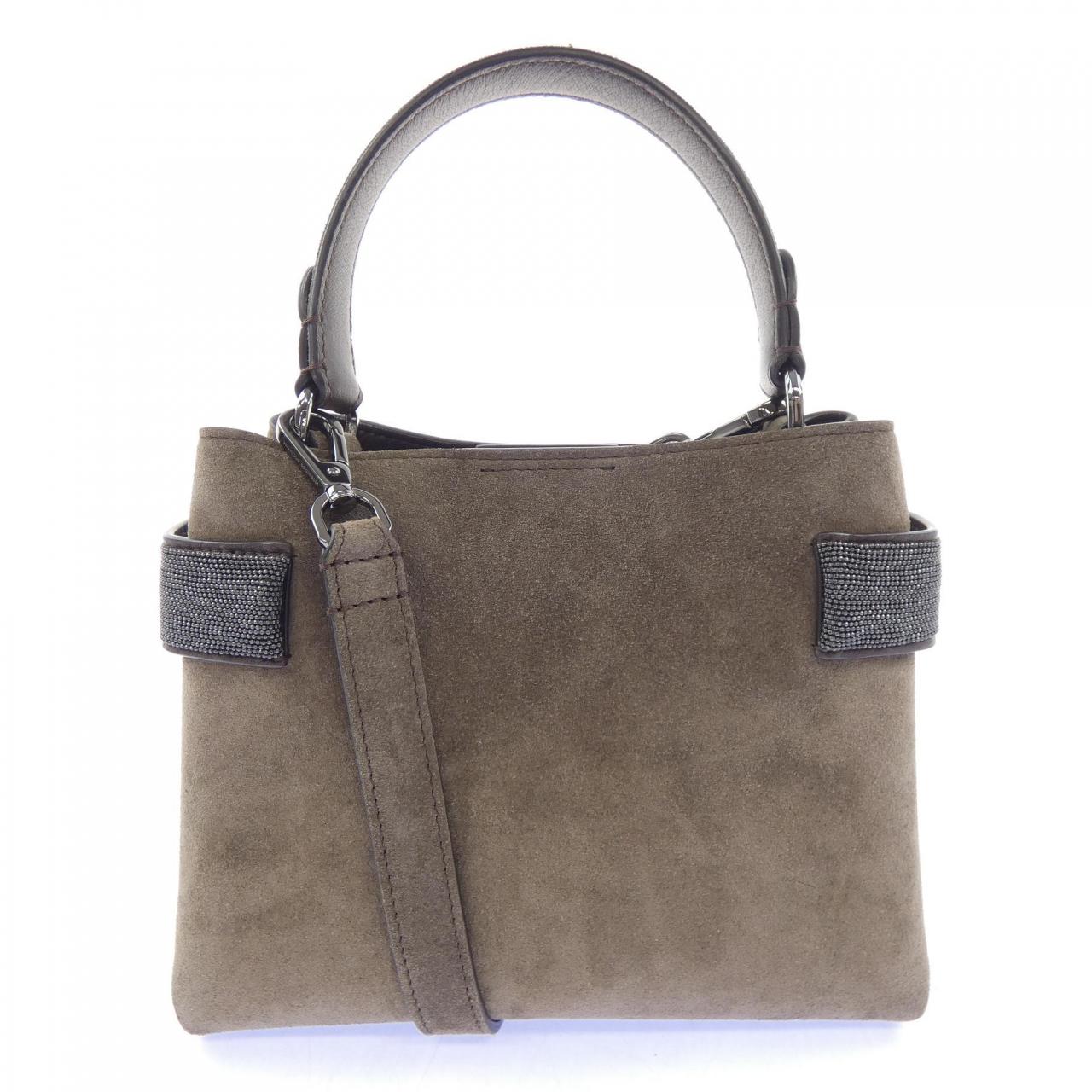ブルネロクチネリ BRUNELLO CUCINELLI Essence BAG