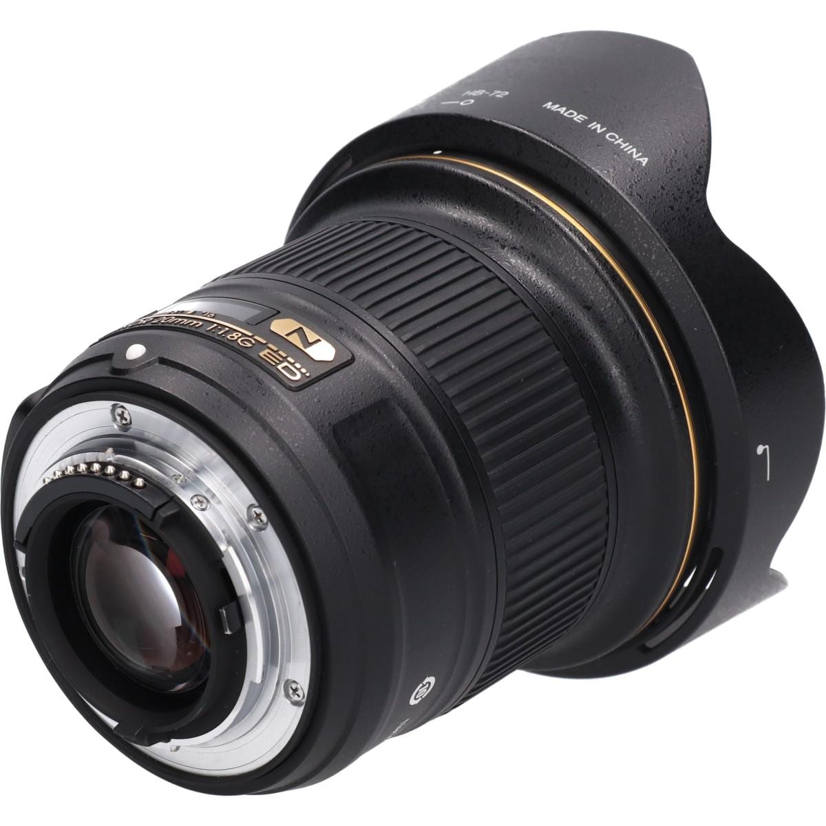 ＡＦ－Ｓ２０ｍｍ　Ｆ１．８Ｇ